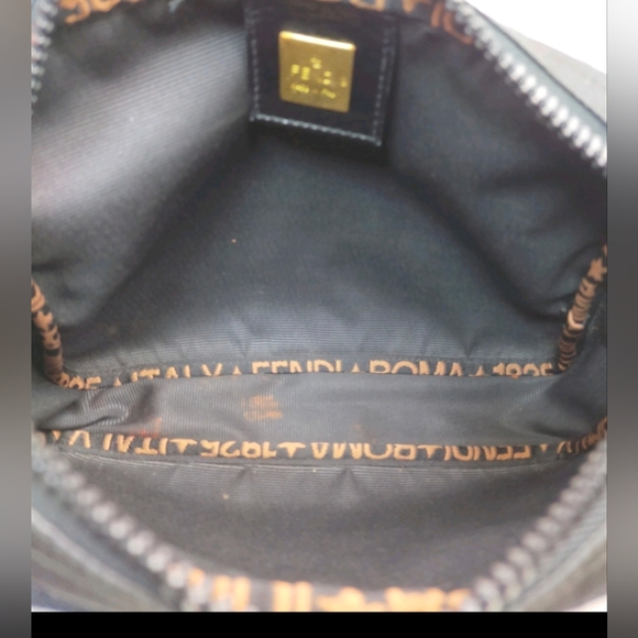 Fendi Nylon Crossbody Bag - Picture 5 of 12